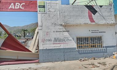 0475 TERRENO EN RENTA SOBRE CARRETERA PRINCIPAL CAYACO-PUERTO MARQUEZ