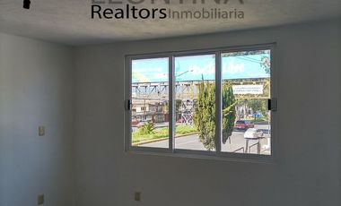 RENTA DEPARTAMENTO NUEVO HABITACONAL O COMERCIAL TOLUCA.