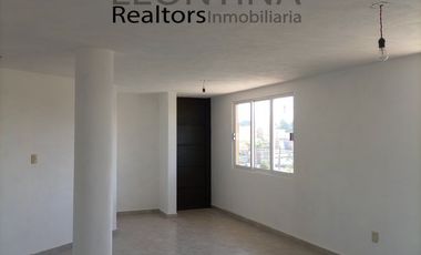 RENTA DEPARTAMENTO NUEVO HABITACONAL O COMERCIAL TOLUCA.