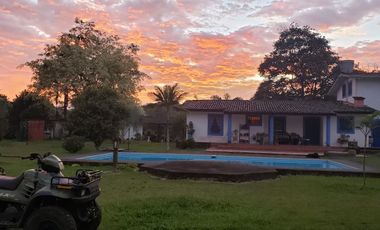 Venta finca de 40 Hectáreas