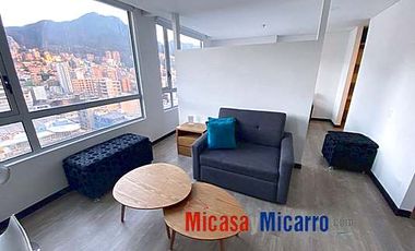 Apartamento en Venta en Chapinero Bogota