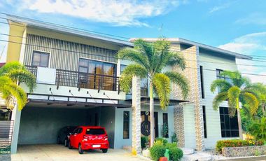 5 BEDROOMS BRAND NEW HOUSE FOR SALE IN CUTCUT, ANGELES CITY PAMPANGA NEAR CLARK AIRPORT