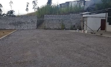 EN VENTA TERRENO SAN JUAN DE CUMBAYA COLEGIO TERRANOVA, $250.000.