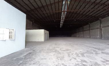 Warehouse for Rent in Val. City (1440) sq.m.