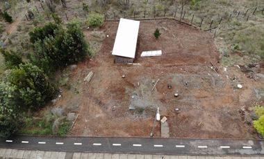 Amplio sitio a minutos de Concepción