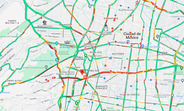 HERMOSO DEPARTAMENTO EN LA CIUDAD DE MEXICO¡¡¡