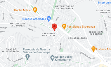 Casa en Venta en Cayena, Valle Dorado, EDO MEX.