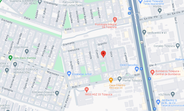 MALAQUITA 14, GEO VILLAS, TIZAYUCA, HIDALGO