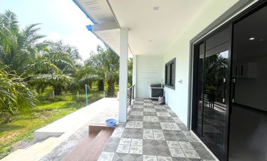 Charming 2 Bedroom Garden House for Rent in Khok Kloi, Phangnga