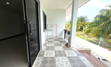 Charming 2 Bedroom Garden House for Rent in Khok Kloi, Phangnga