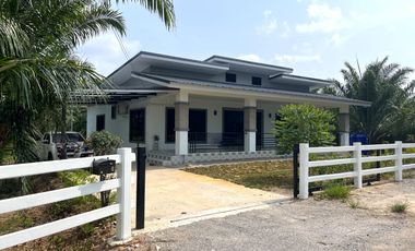 Charming 2 Bedroom Garden House for Rent in Khok Kloi, Phangnga