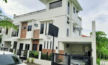 For Sale Ready For Occupancy House in Talamban Cebu