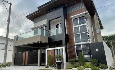 Impressive House and Lot for Sale in Angeles City