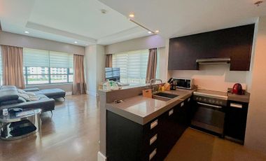 1BR FULLY FURNISHED UNIT AT EDADES TOWER
