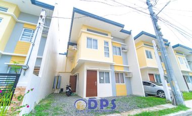 Semi-furnished 4Bedroom House for Rent in Diamond Height, Brgy. Communal, Buhangin Davao City