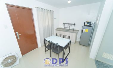 Semi-furnished 4Bedroom House for Rent in Diamond Height, Brgy. Communal, Buhangin Davao City