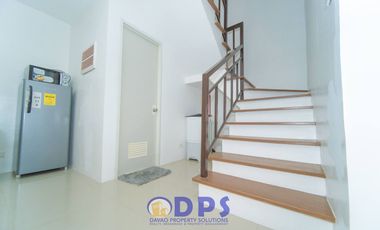Semi-furnished 4Bedroom House for Rent in Diamond Height, Brgy. Communal, Buhangin Davao City