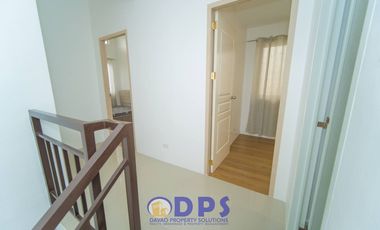 Semi-furnished 4Bedroom House for Rent in Diamond Height, Brgy. Communal, Buhangin Davao City