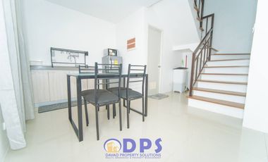 Semi-furnished 4Bedroom House for Rent in Diamond Height, Brgy. Communal, Buhangin Davao City