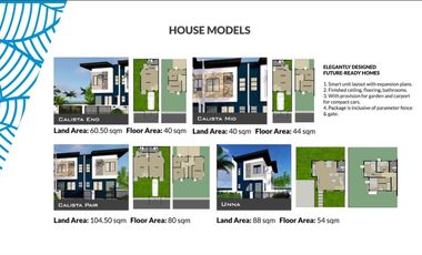 3BR SINGLE ATTACHED HOUSE FOR SALE UNNA MODEL | PHIRST PARK HOMES CALAMBA LAGUNA