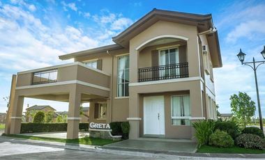 5-BR AND 3-TB HOUSE AND LOT FOR SALE IN CAPIZ | CAMELLA CAPIZ