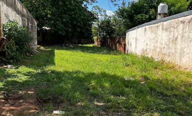 EN VENTA IMPERDIBLE TERRENO