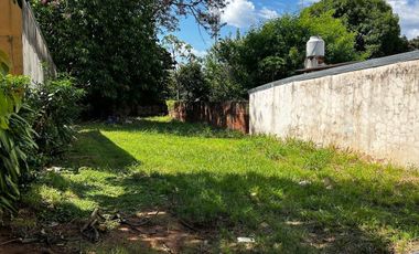 EN VENTA IMPERDIBLE TERRENO