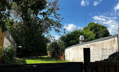 EN VENTA IMPERDIBLE TERRENO