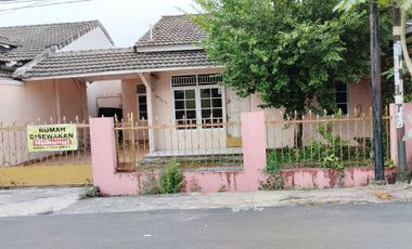 Rumah Disewakan di Sukarami Indah Palembang Dekat JM Sukarami