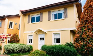 Dana Unit in Camella Prima Butuan