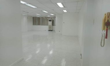 Office Space Rent Lease 94 sqm Emerald Avenue Ortigas Center Pasig Manila