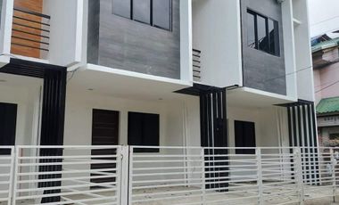 For Sale Ready for Occupancy 3 Bedrooms 2 Storey House and Lot in Mandaue City, Cebu