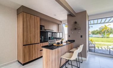 Casa en venta con Alberca a 15 minutos de Cuernavaca en Xochitepec Morelos