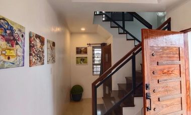 READY FOR OCCUPANCY HOUSE AND LOT IN LIPA CITY