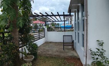 READY FOR OCCUPANCY HOUSE AND LOT IN LIPA CITY