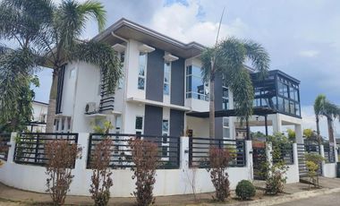 READY FOR OCCUPANCY HOUSE AND LOT IN LIPA CITY