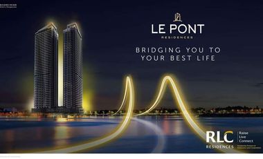 PH! @Le Pont residences newly launched..