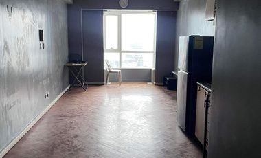 The Columns Ayala Avenue Studio for Sale with parking