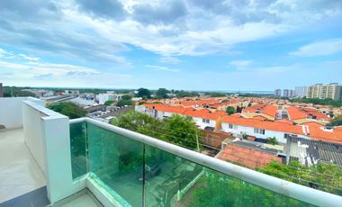 APARTAMENTO EN VENTA EN VILLA CAMPESTRE PUERTO COLOMBIA