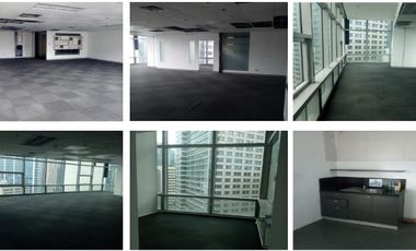 Mid- Size 24/7 Capable Office Space for Lease in Ayala Avenue Makati