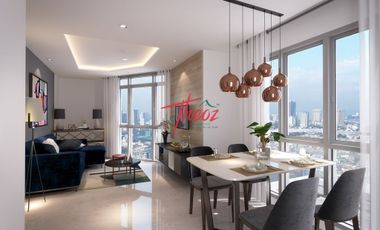 2 Bedroom @ VICTORIA TOWERS FOR SALE
