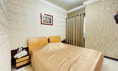 DIJUAL CEPAT & MURAH! APARTEMEN GALERI CIUMBULEUIT 1 TYPE SEMI PENTHOUSE SELUAS RUMAH