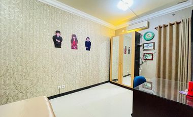 DIJUAL CEPAT & MURAH! APARTEMEN GALERI CIUMBULEUIT 1 TYPE SEMI PENTHOUSE SELUAS RUMAH