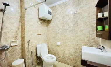 DIJUAL CEPAT & MURAH! APARTEMEN GALERI CIUMBULEUIT 1 TYPE SEMI PENTHOUSE SELUAS RUMAH