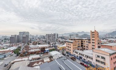 2 Dormitorios + 2 Baños en Independencia, Metro Cal y Canto.
