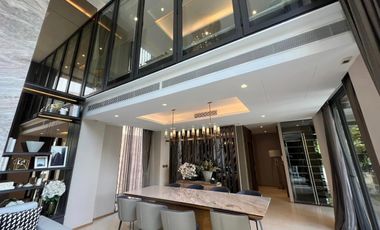 Villa, Anina Villa Sathorn-Yenakart, Chong Nonsi, Sathorn (Private Swimming Pool)