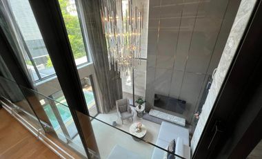 Villa, Anina Villa Sathorn-Yenakart, Chong Nonsi, Sathorn (Private Swimming Pool)