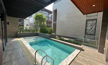Villa, Anina Villa Sathorn-Yenakart, Chong Nonsi, Sathorn (Private Swimming Pool)
