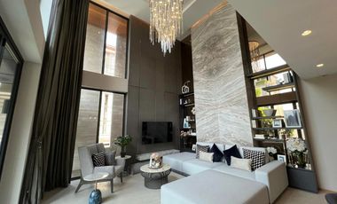 Villa, Anina Villa Sathorn-Yenakart, Chong Nonsi, Sathorn (Private Swimming Pool)