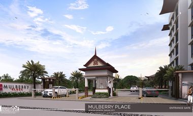 Mulberry Place Unit 817 Shantung 4 Bedrooms in Taguig